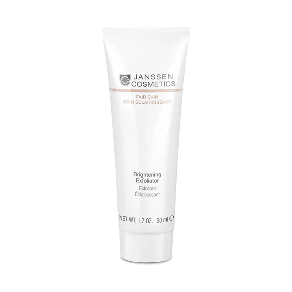 Janssen Cosmetics Brightening Exfoliator