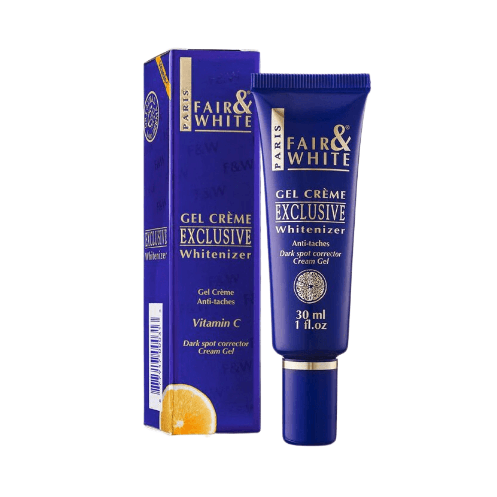 Fair & White Exclusive Vitamin C Whitening Gel 50ml