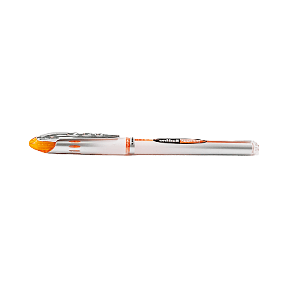 Uni-ball Ub-200 Vision Elite 0.8mm Rollerball Pen - Orange