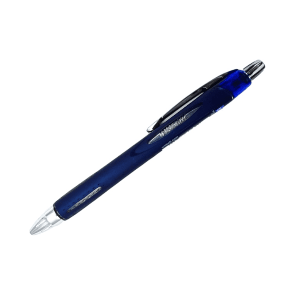 Uni-ball Jetstream Retractable 0.7mm Ball Pen - Blue 11720