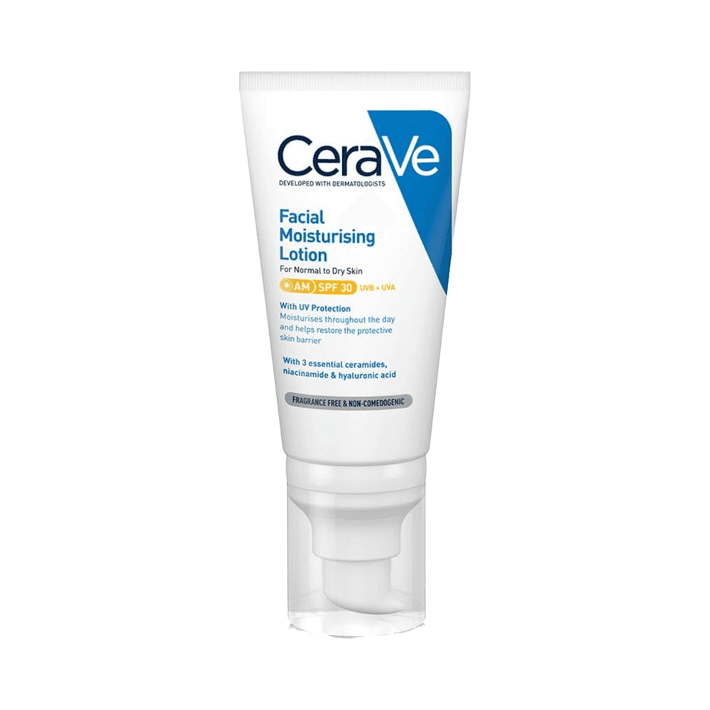 CeraVe AM SPF30 Facial Moisturizing Lotion 52ml