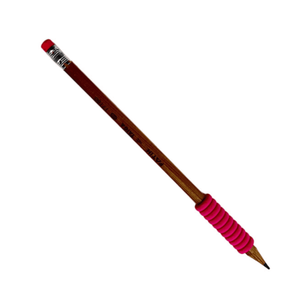 Fatih Taiga Pencil With Grip - Pink 3863