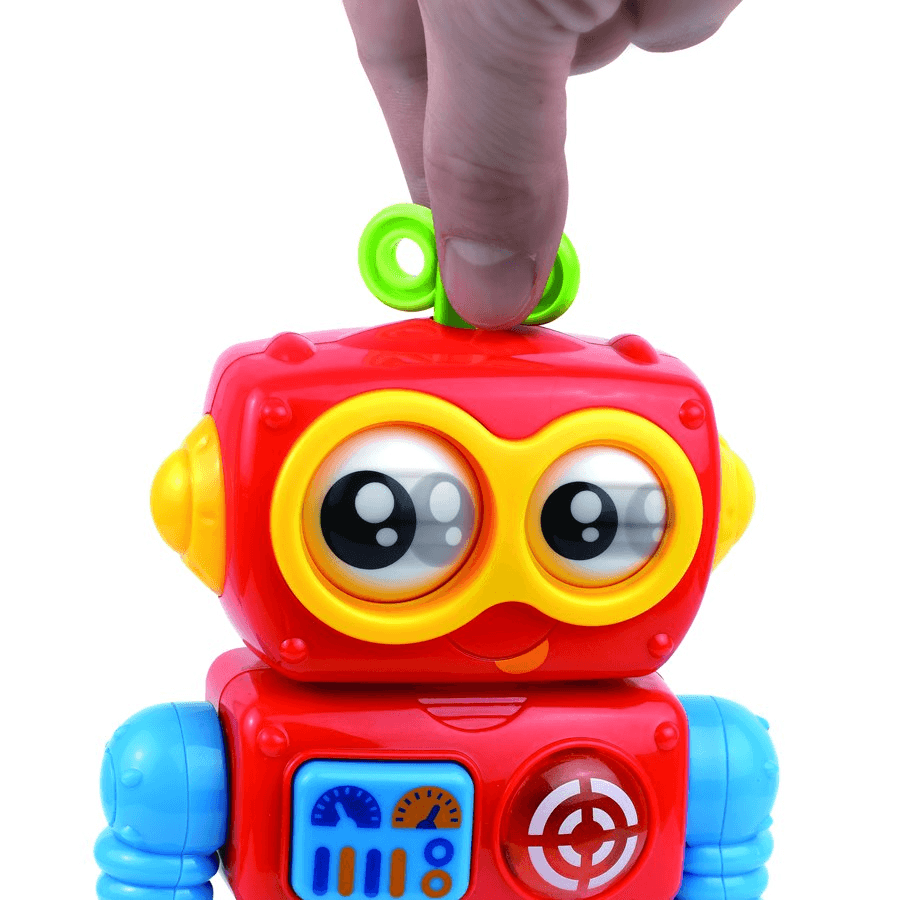 Little Learner My First Robot
