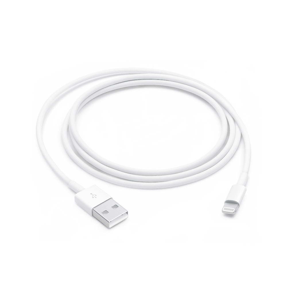 USB To Lightning Cable For iPhone 1m
