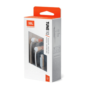 Jbl Tune110 Headphone Black