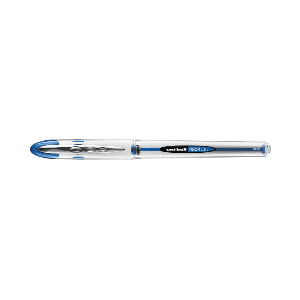 Uni-ball Ub-200 Vision Elite 0.8mm Pen - Blue