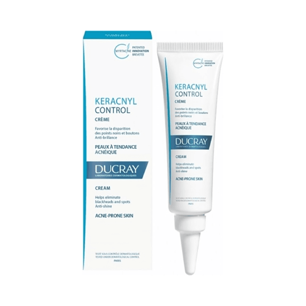 Ducray Keracnyl Cream 30ml