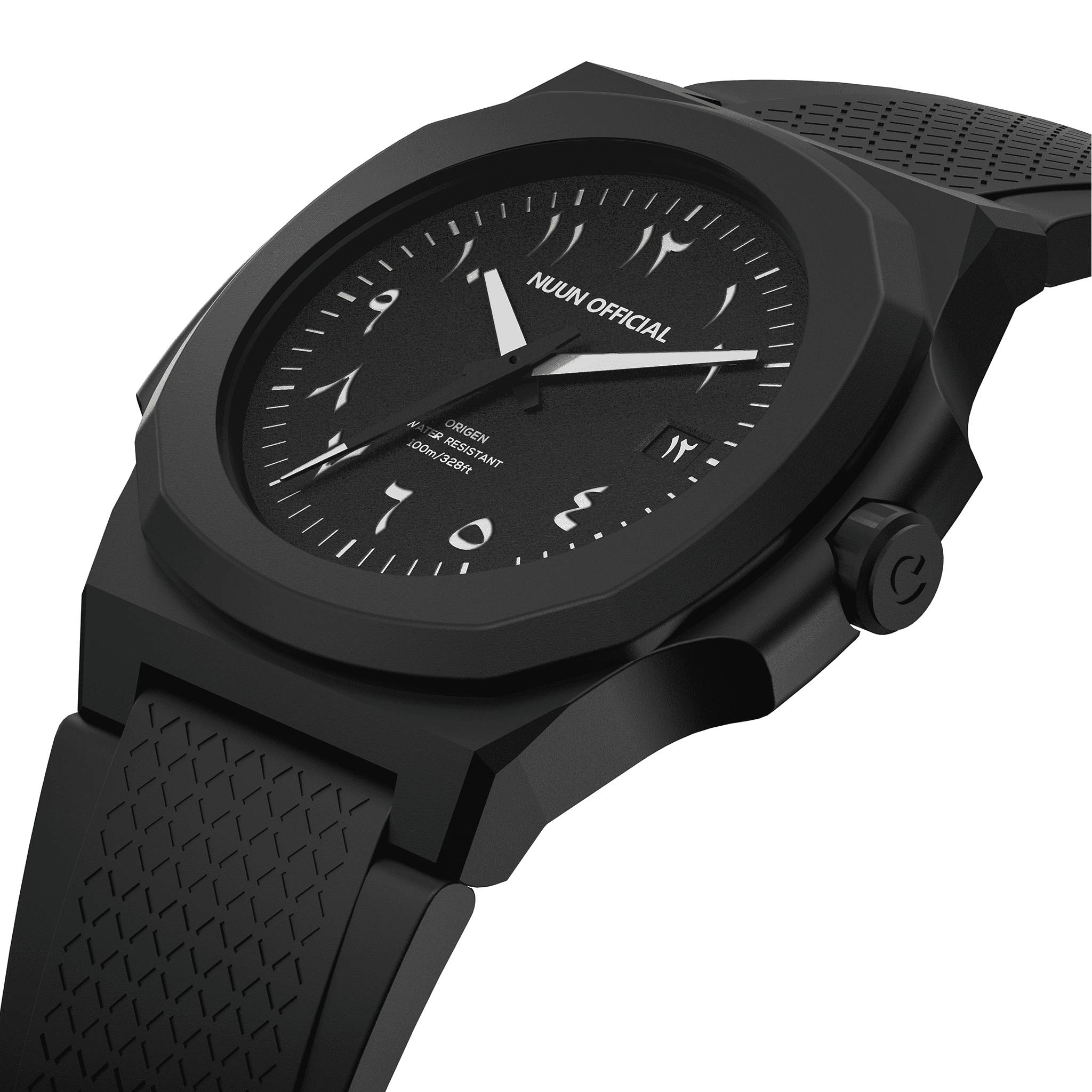 Nuun Origin Sahara Ic Watch