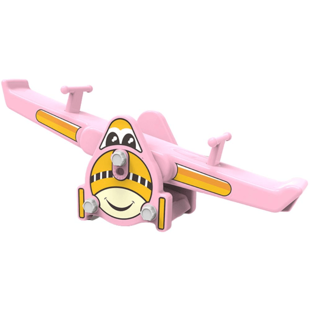 Airplane Seesaw - Pink (Un-Ss02-P)