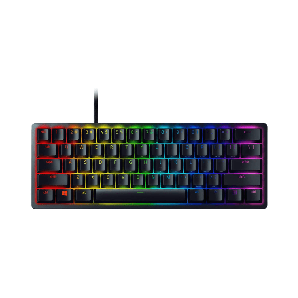 Razer Huntsman Mini 60% Gaming Keyboard Black Original