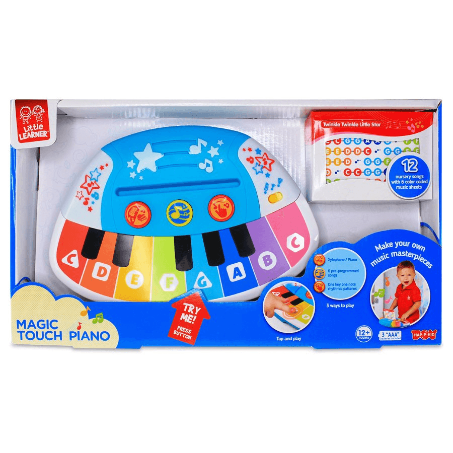 Little Learner Magic Touch Piano