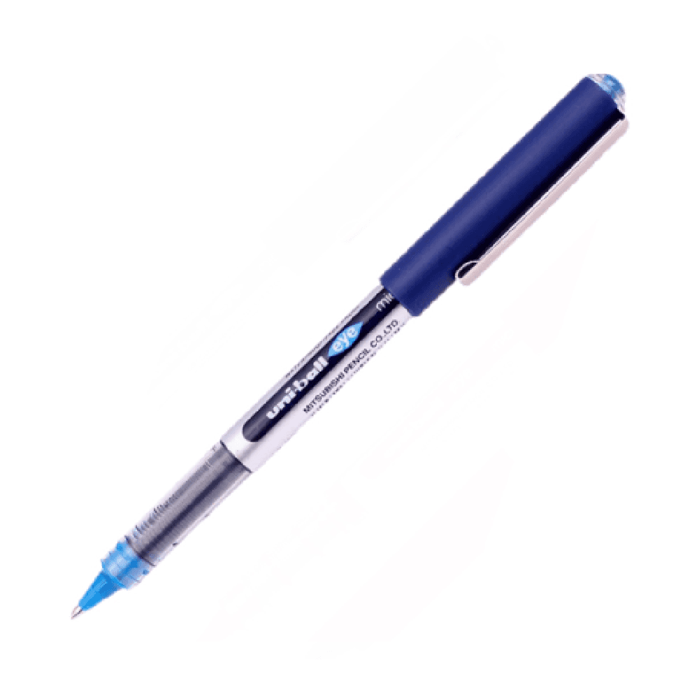 Uni-ball Ub-150 Eye Micro Roller Ball Pen - Blue 199