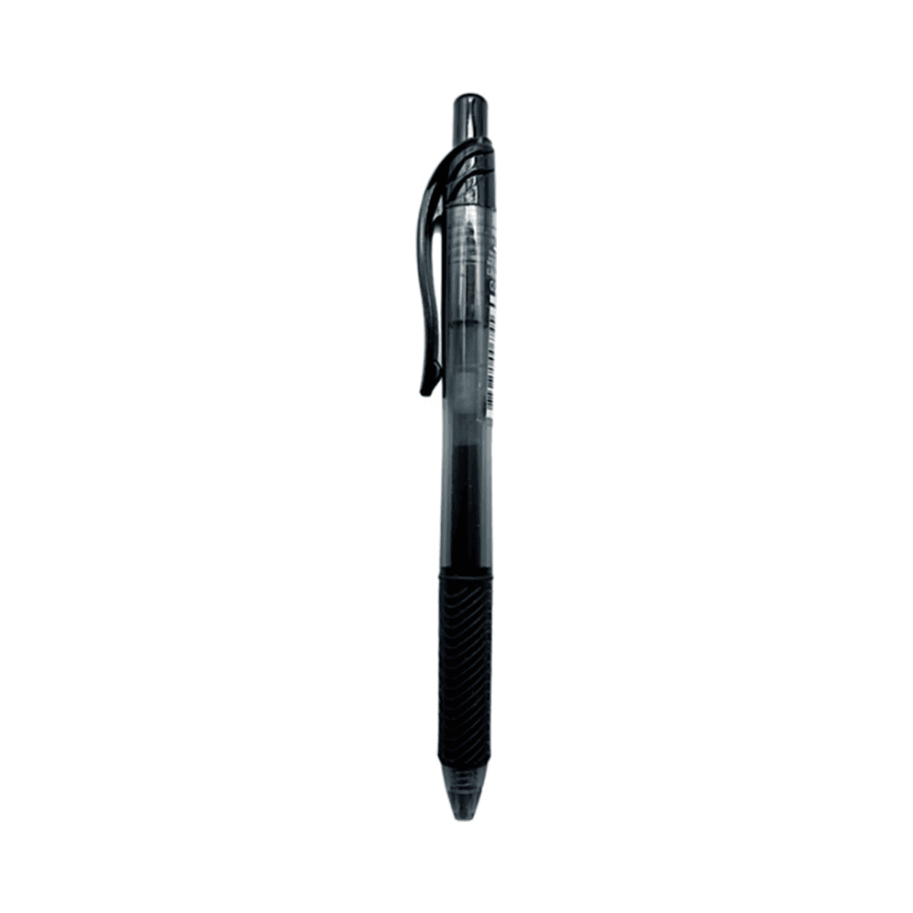 Pentel EnerGel 0.7mm Ballpoint Pen - Black 236