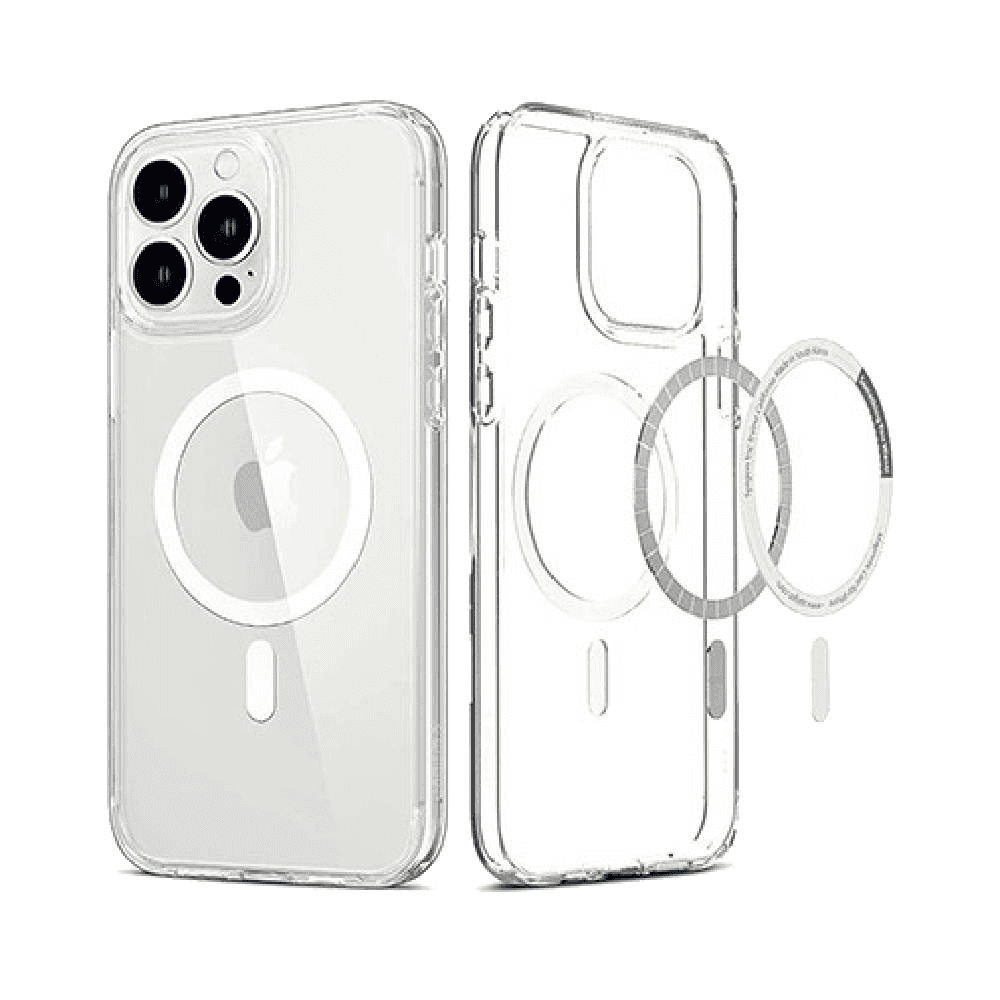 iPhone 15 Pro MagSafe Clear Cover
