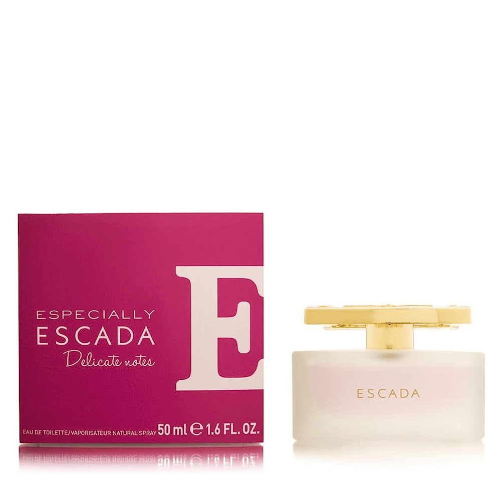 Escada Especially Delicate Notes For Woman Eau De Toilette 50Ml