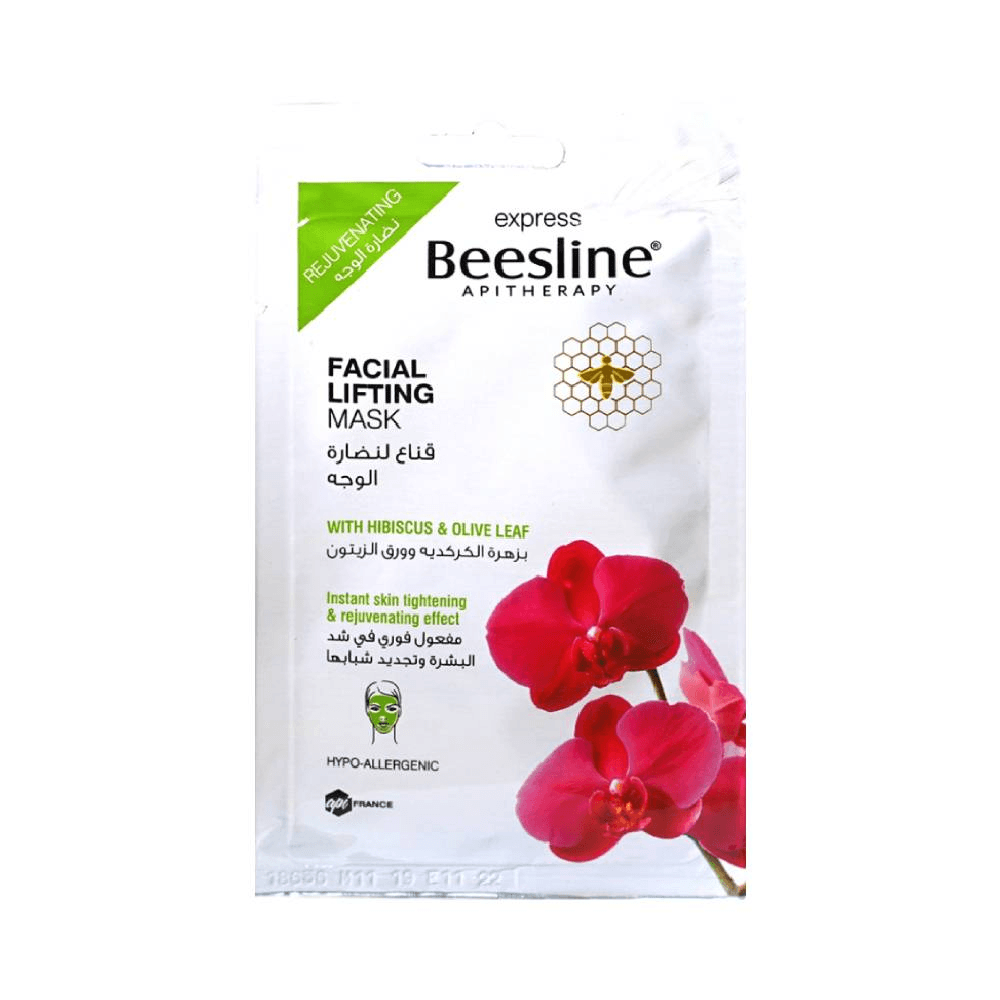 Beesline Facial Lifting Mask Sachet 25g 
