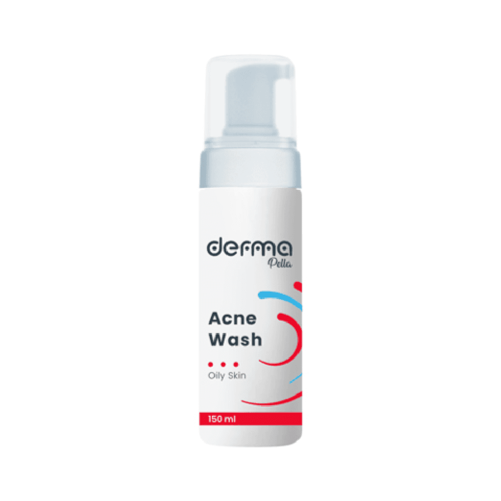 Derma Pella Acne Wash 150Ml