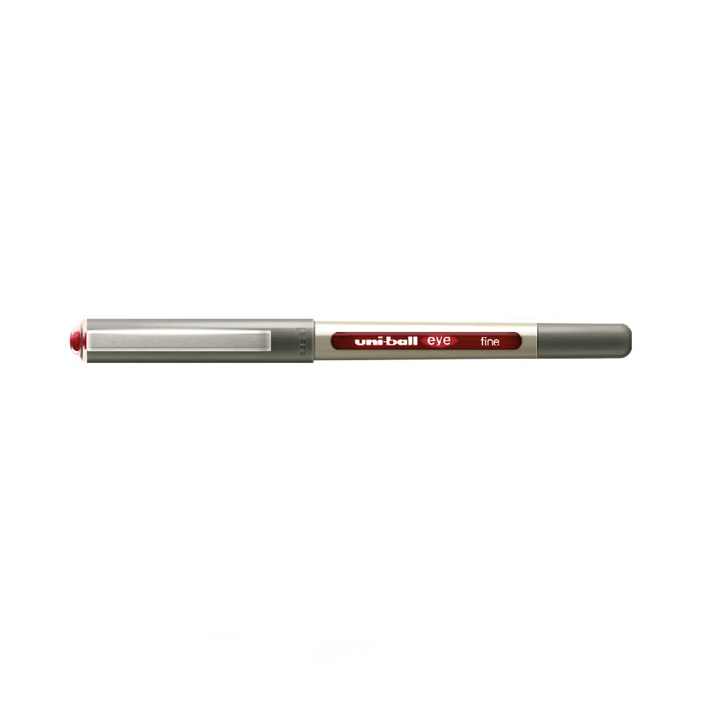 Uni-ball Eye Fine Roller Pen - Red 192