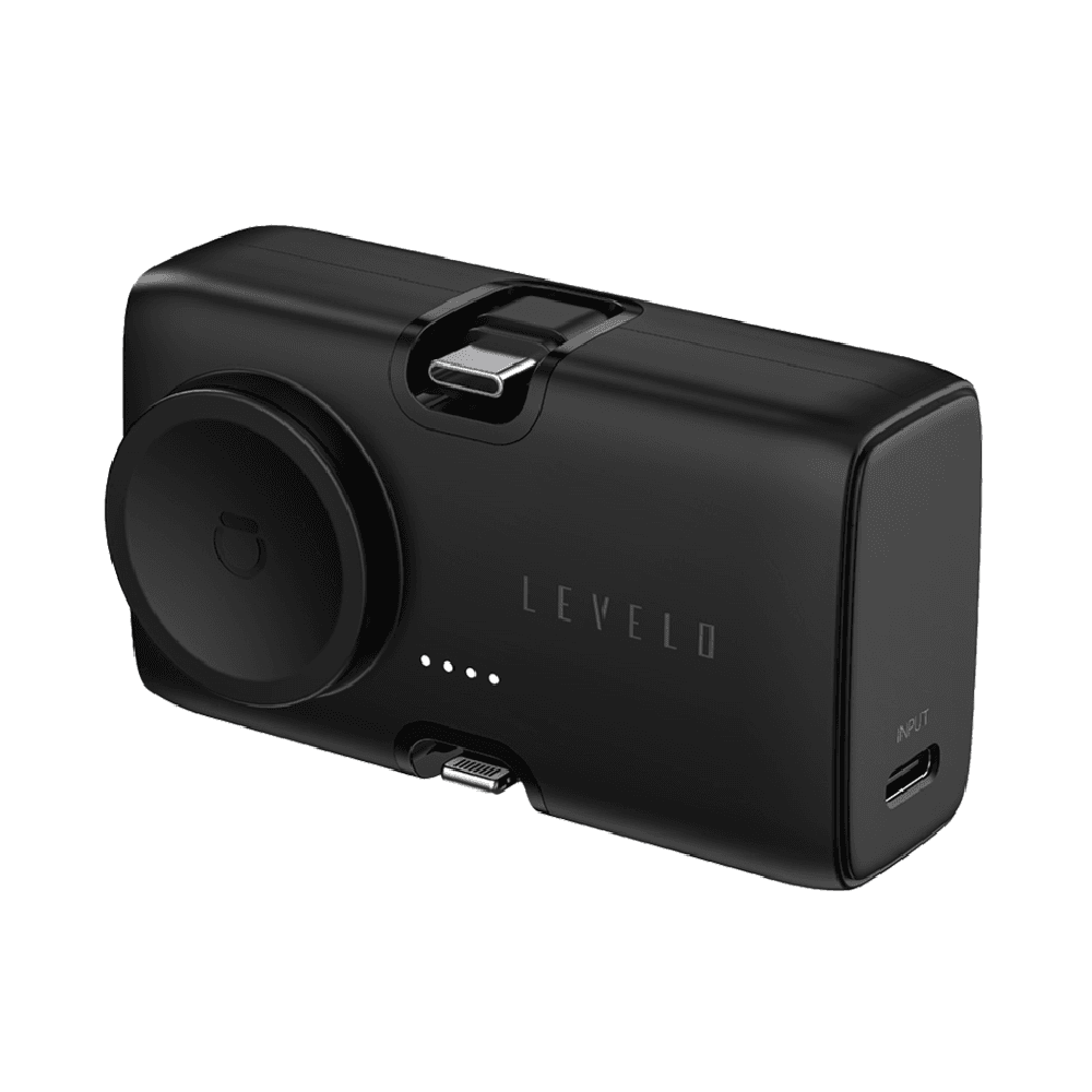 Levelo Nova Mini Portable 5000mAh Power Bank