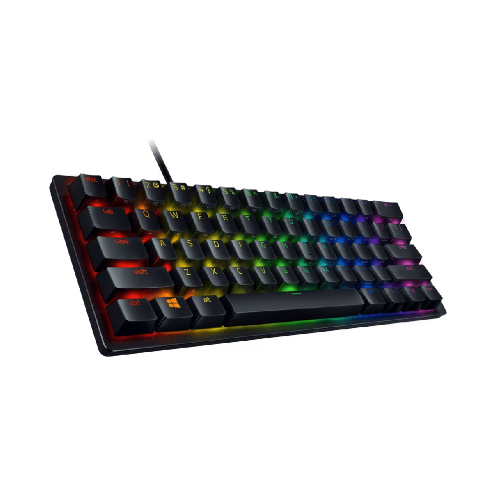 Razer Huntsman Mini 60% Gaming Keyboard Black Original