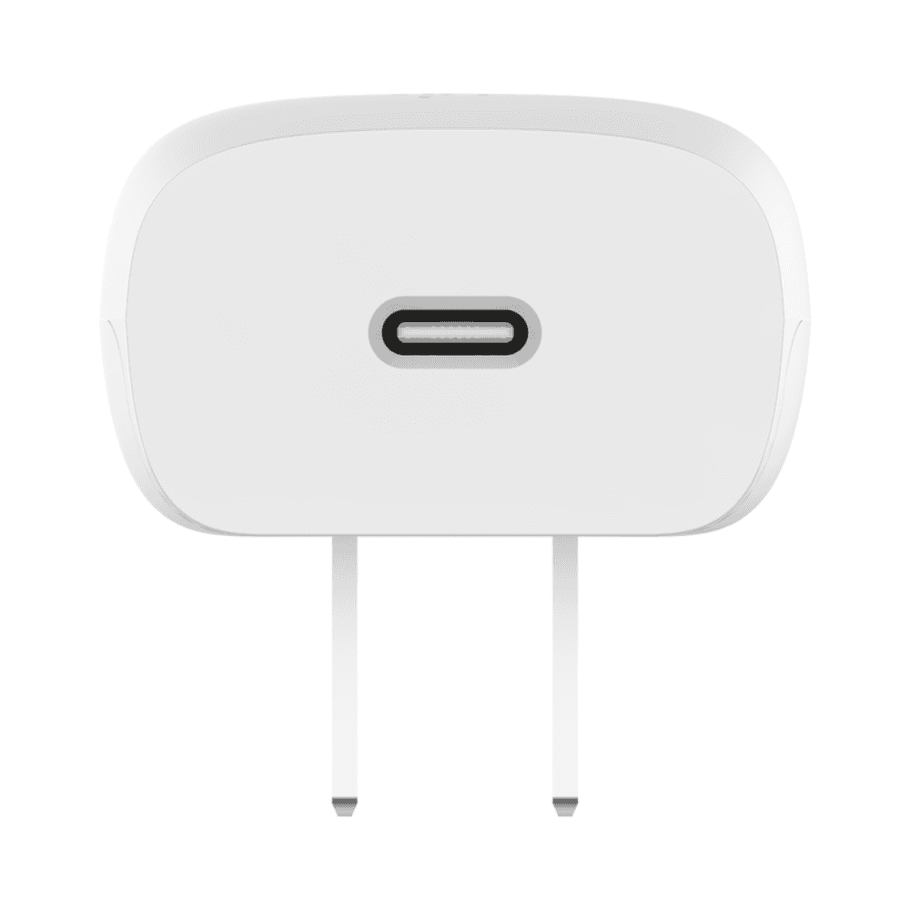 Belkin 20W USB-C Wall Charger With Lightning Connector