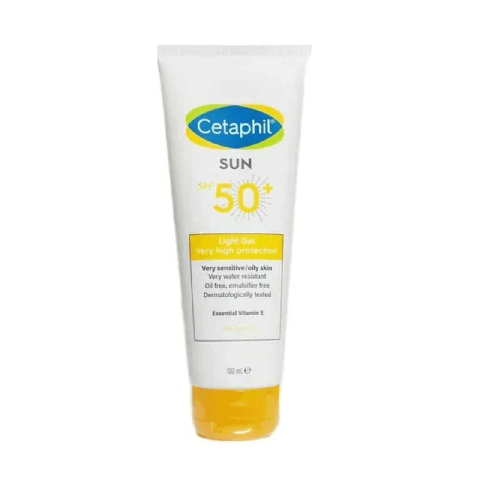 سيتافيل SPF50+ جيل الشمس 50 مل