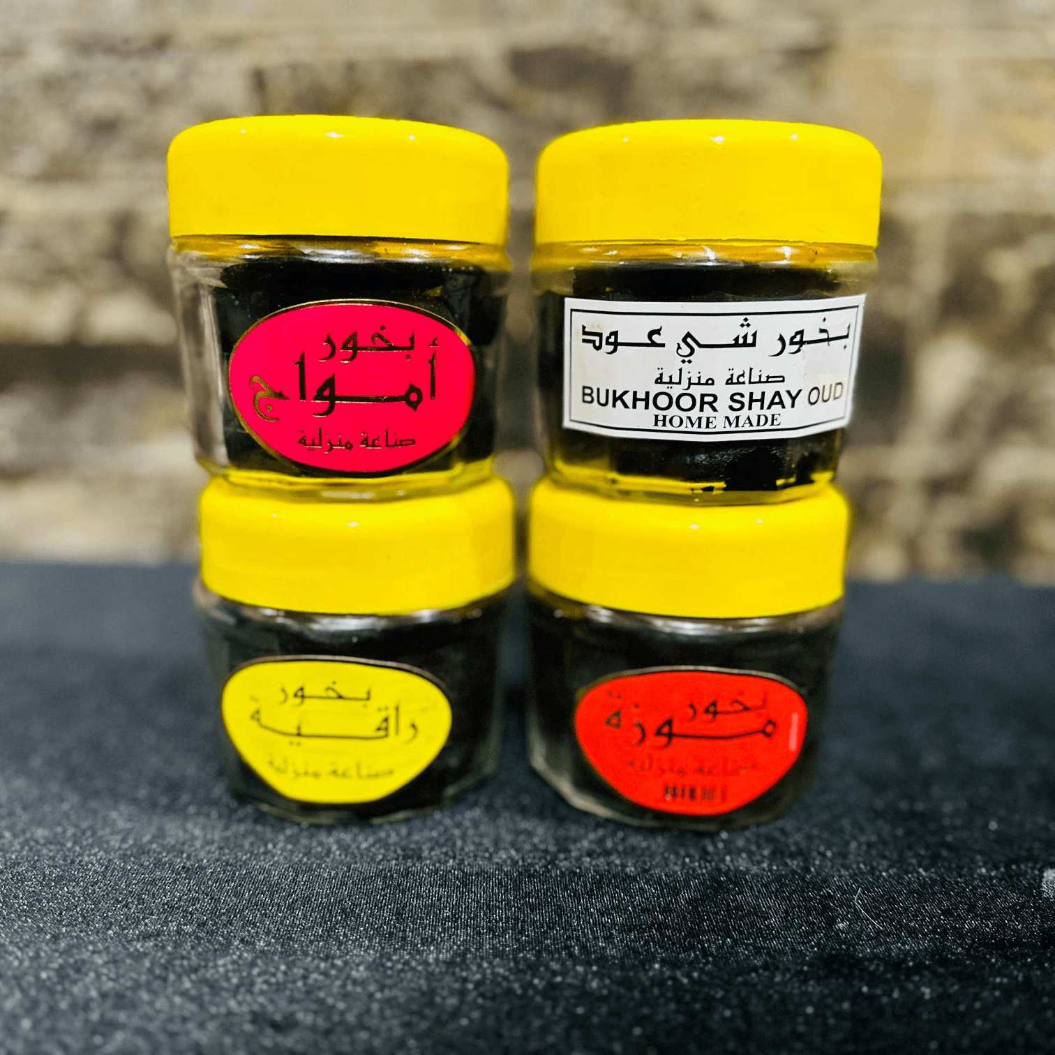 Bukhoor Of Combo 4