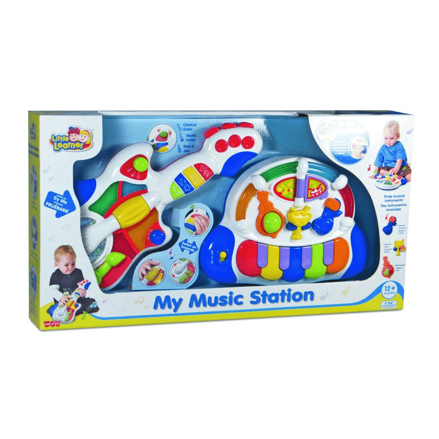 Little Learner My Music Station