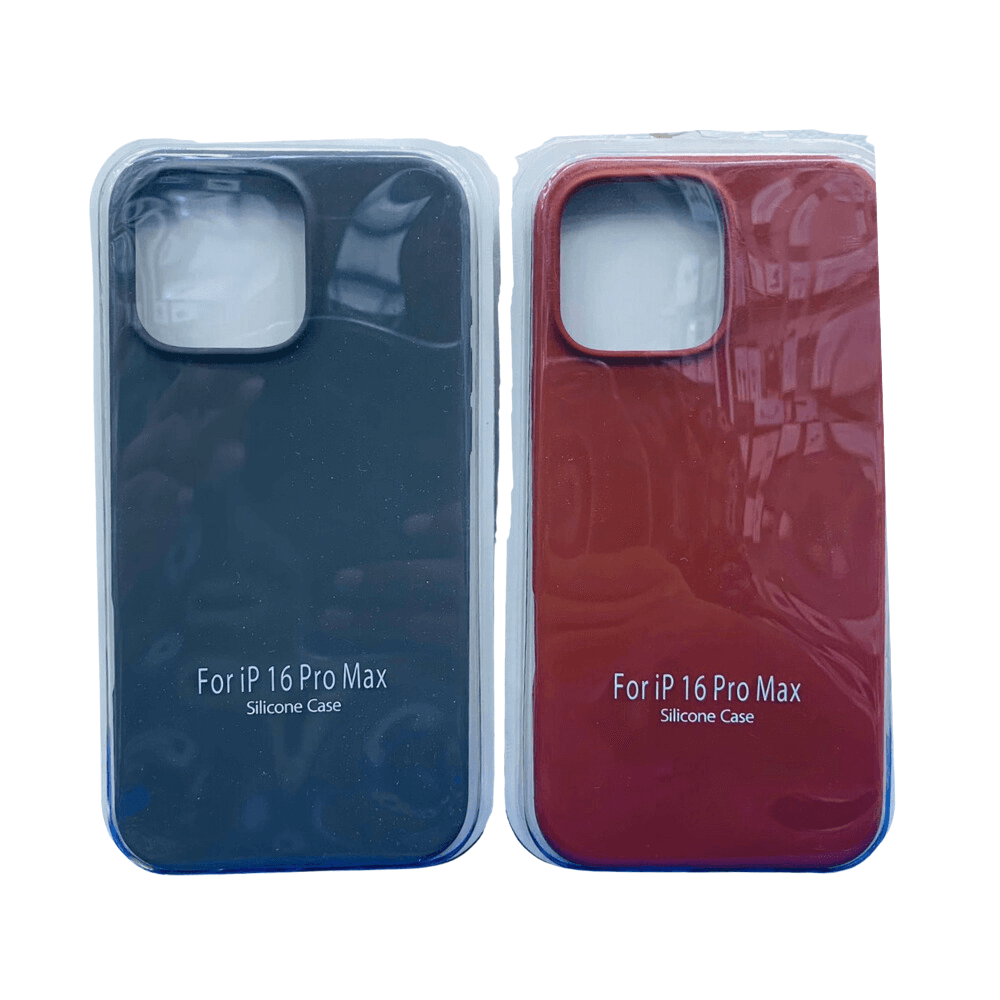 Silicone Case For Iphone 16 Pro Max