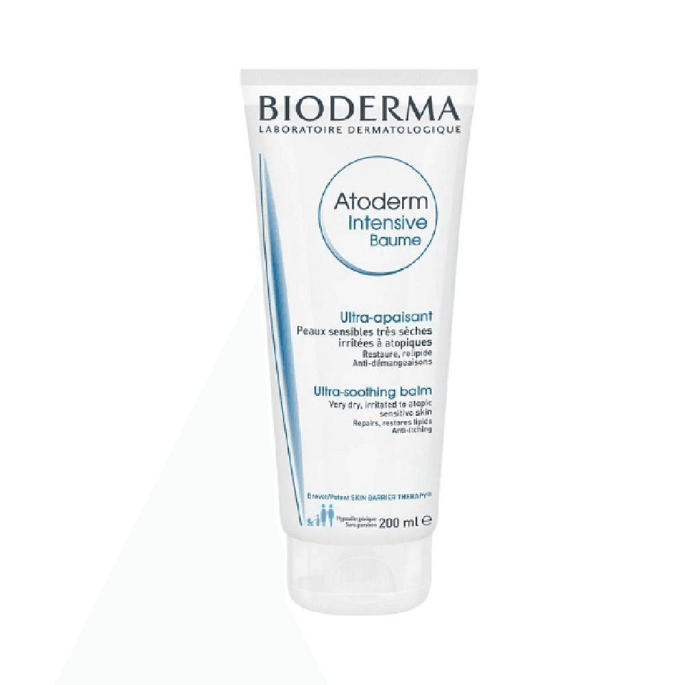 Bioderma Atoderm Intensive Gel Moussant 200ml