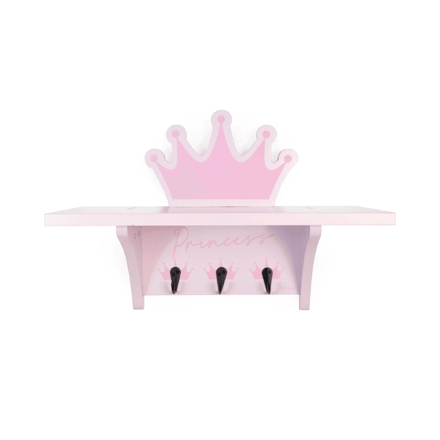 Disney Princess Wooden Wall Decorations