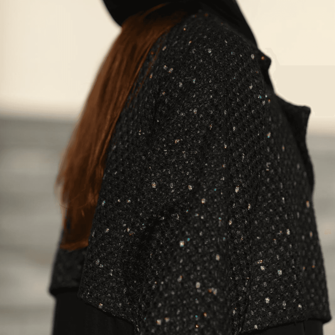 Abaya Code 9
