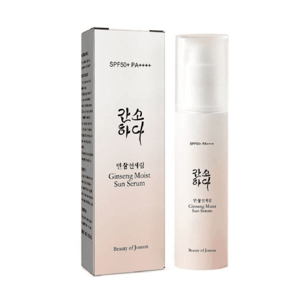 Beauty Of Joseon Ginseng Moist Sun Serum Spf 50+ Pa++++ 50ml