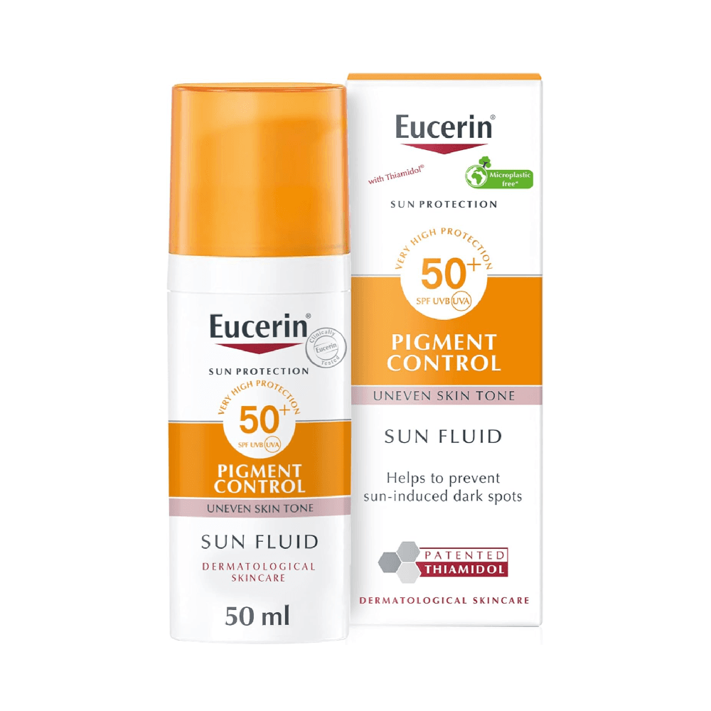Eucerin Dry Touch Oil Control With SPF50+ 50ml