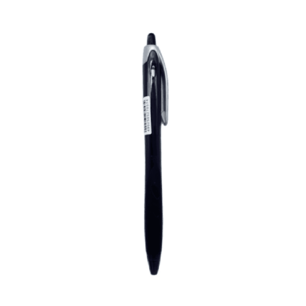 Pilot Rexgrip Fine 0.7mm Ballpoint Pen - Black 12125