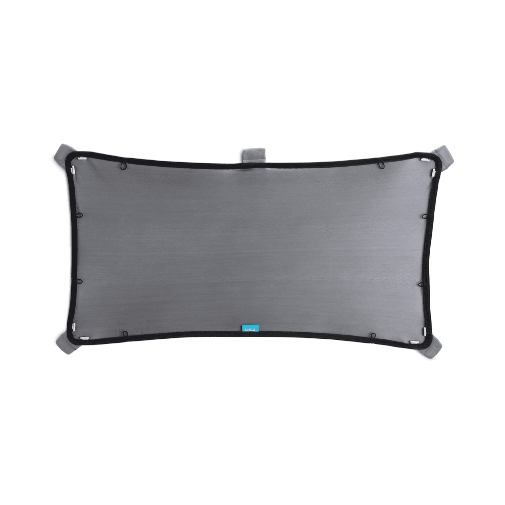 Munchkin Magnetic Stretch To Fit Sunshade, Black
