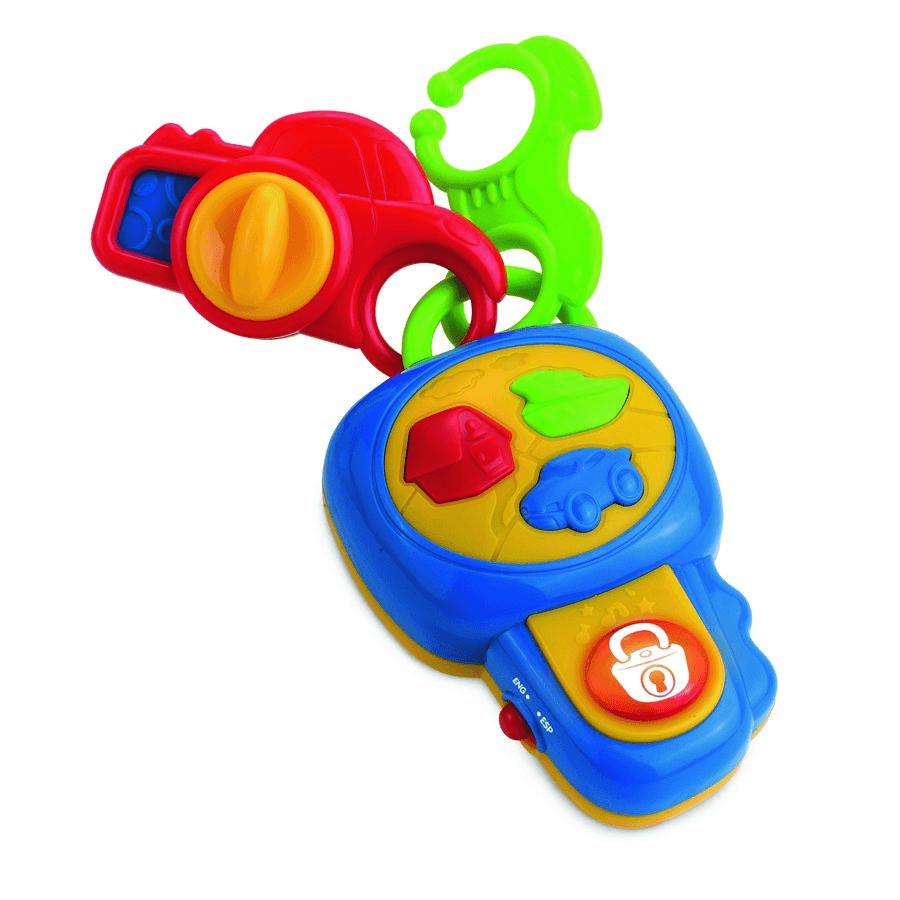Little Learner My First Talking Key