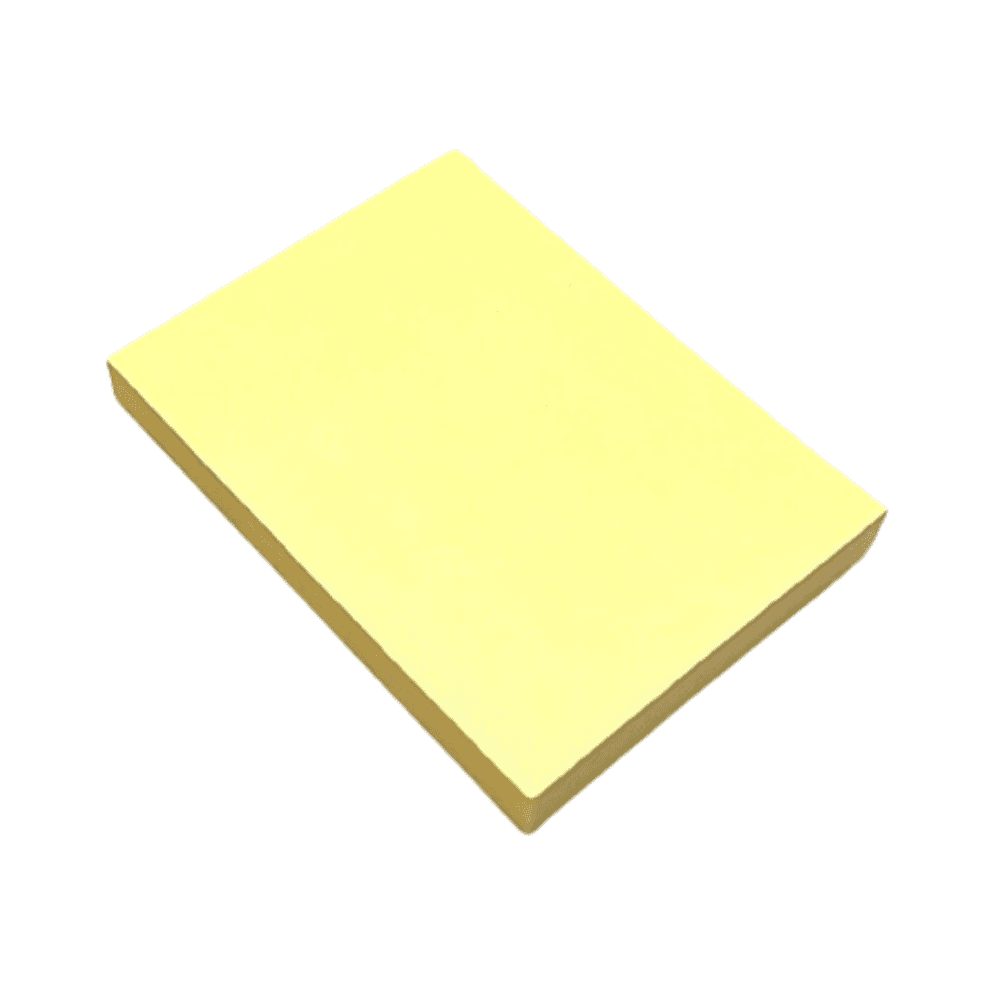 فانتاستيك ملاحظات لاصقة 2 × 3 مم