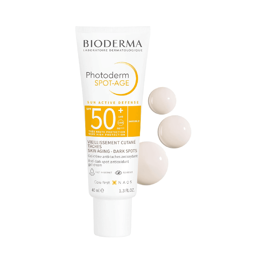 Bioderma Photoderm Spot Age SPF50+ Gel Cream 40ml