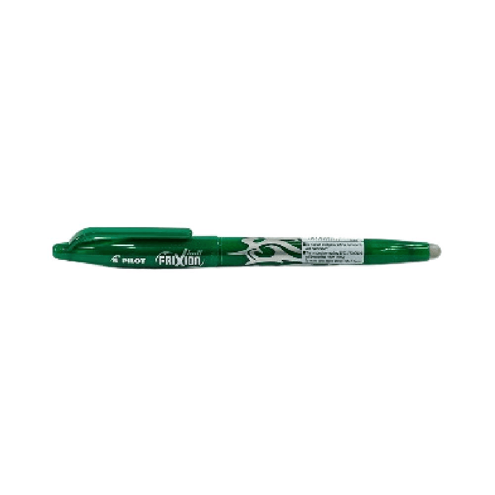 Pilot 0.7mm Pen Bl-Fr7-G - Green