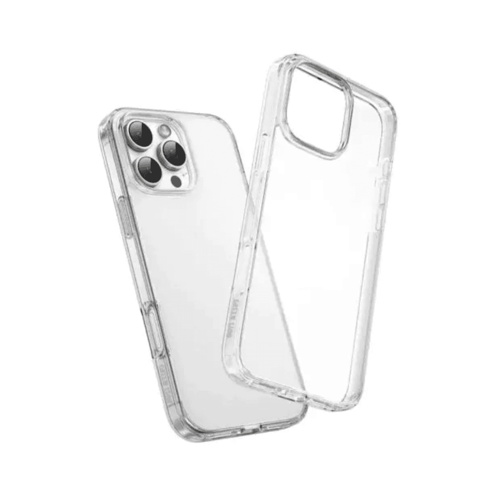 Green Lion 4 In 1 Protection Pack iPhone 16 Pro-Transparent