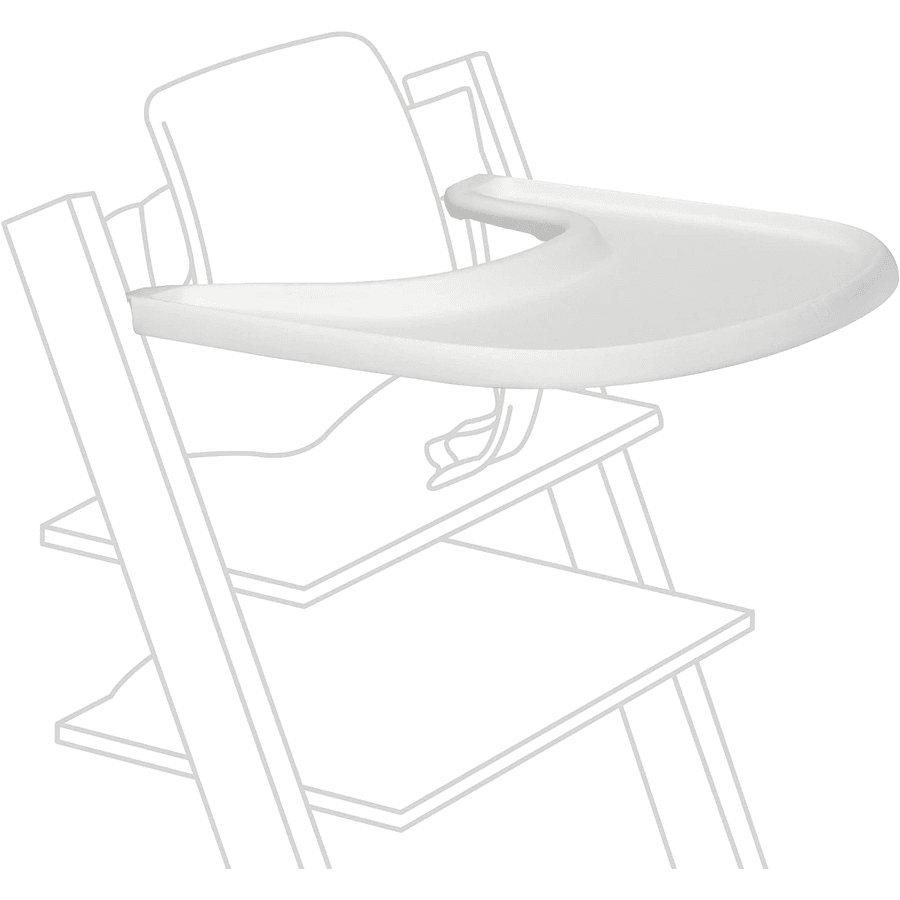 Stokke Tripp Trapp Tray (White)
