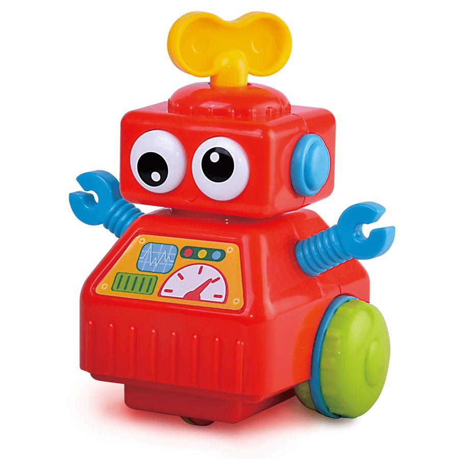 Little Learner Wind Up Robot