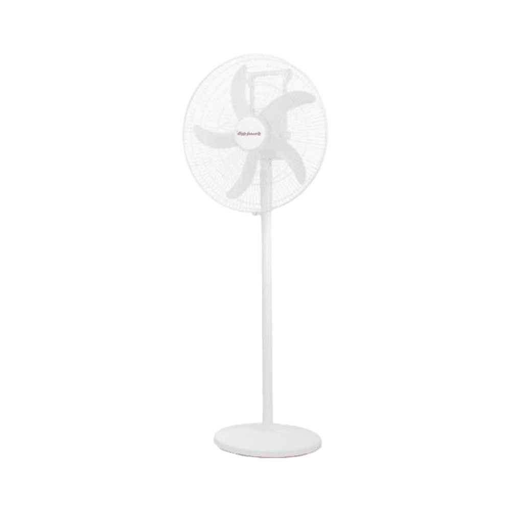 Stargold Rechargeable Fan SG-4065 White