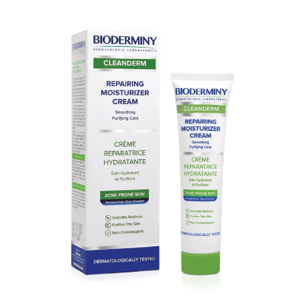 Bioderminy Cleanderm Repairing Cream 30ml