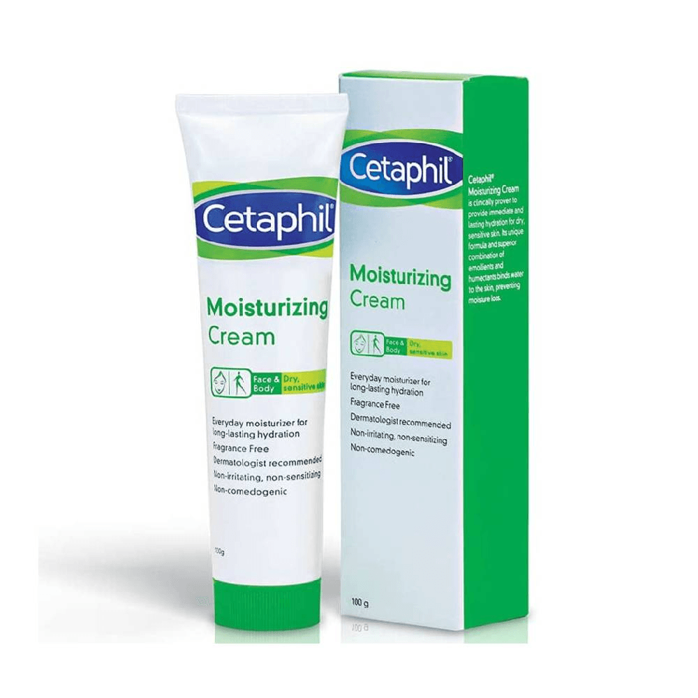 Cetaphil Moisturizing Cream 100g