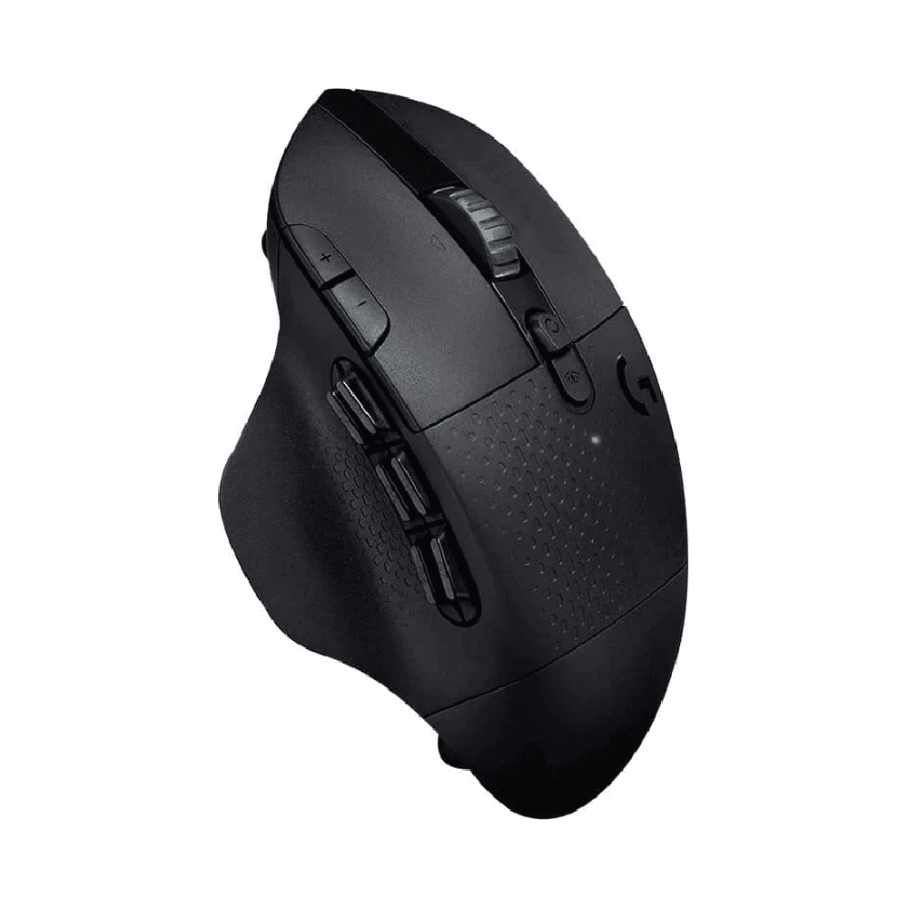 Logitech G604 Lightspeed Wireless Gaming Mouse Black