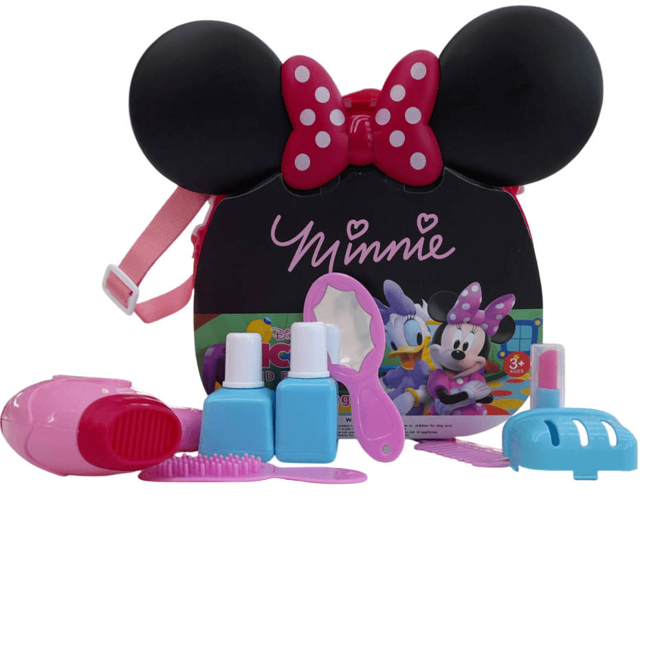 Mini Mouse Dresser Hand Bag