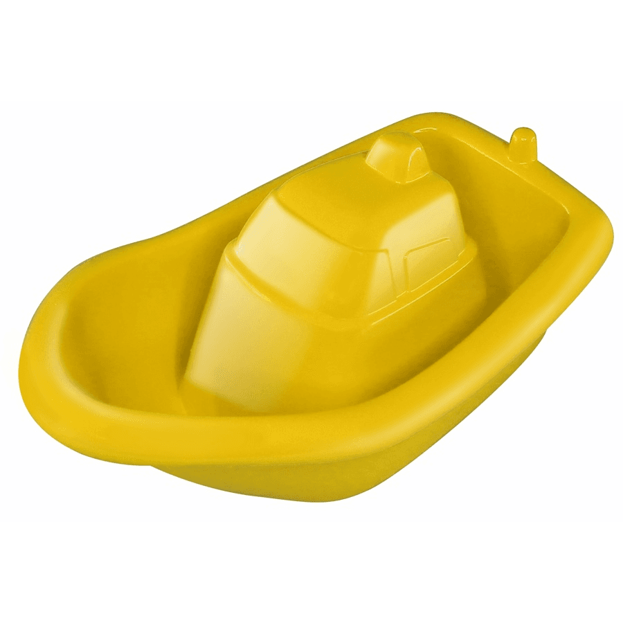 Little Learner Bath Stacking Boat With Light