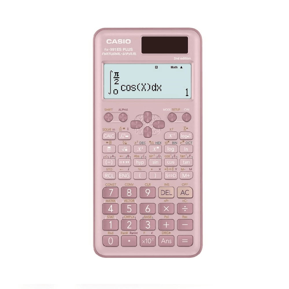 Casio Fx 991ES Plus Calculator